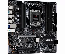 Tarjeta Madre Asrock B650m Pg Lightning, Amd, Enchufe Am5, Amd Ryzen 7000 Series, Enchufe Am5, Ddr5-sdram, 192 Gb